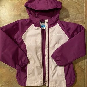 NWOT. Size 6-6x size girls. Eggplant purple.